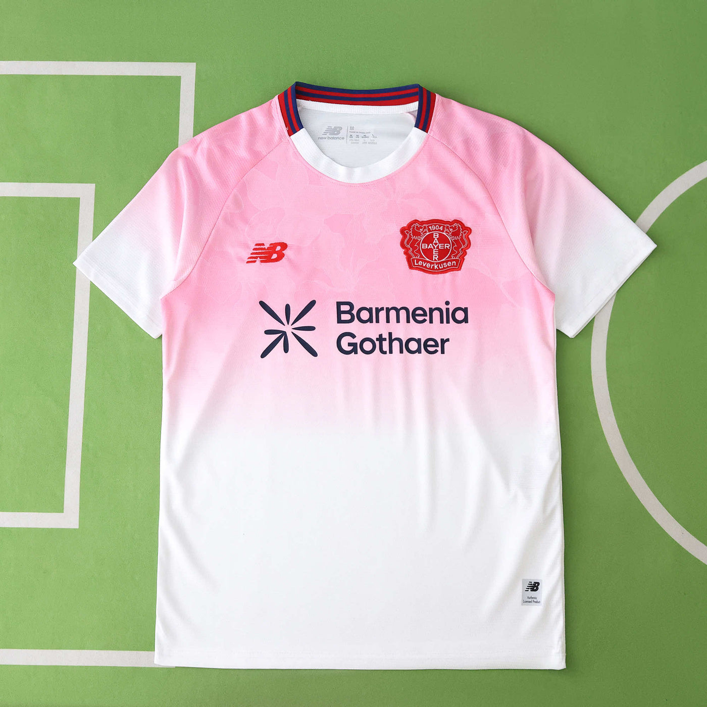 Bayer Leverkusen 25-26 Concept Shirt (Pink)
