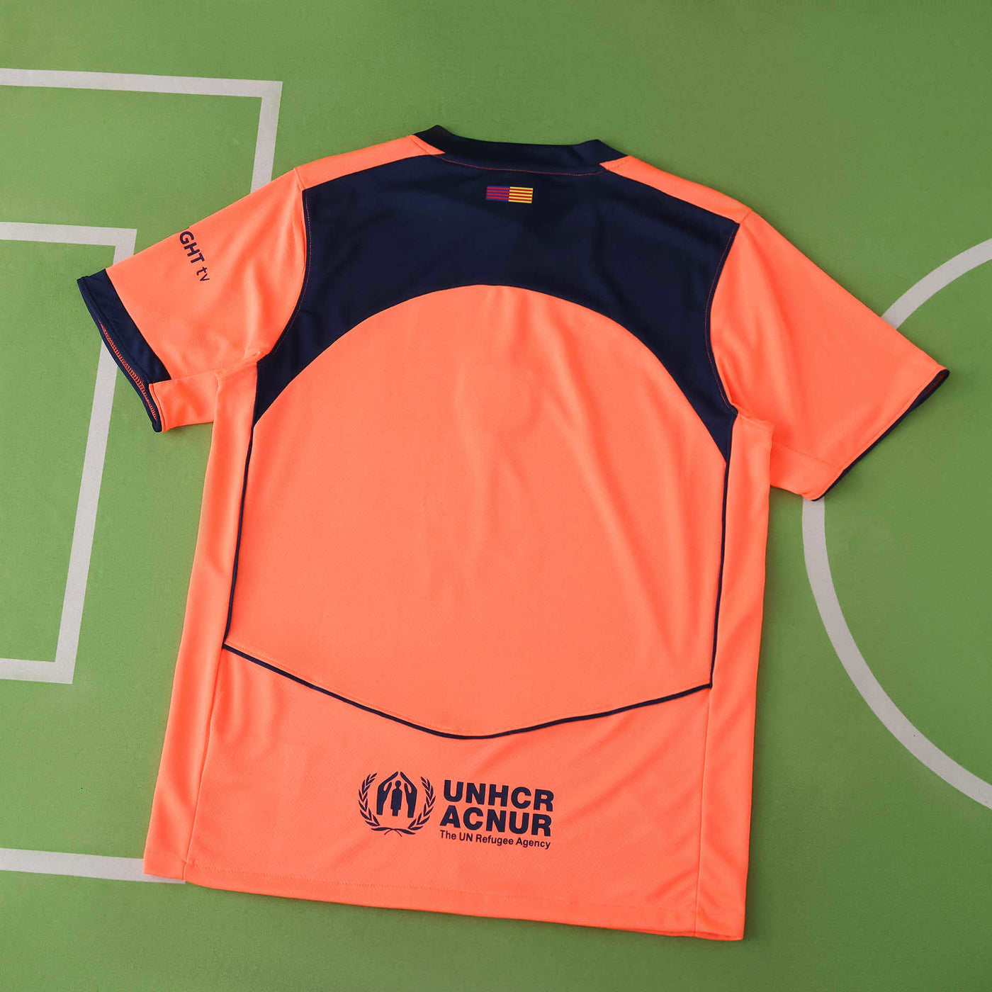 Barcelona 25-26 Third Shirt