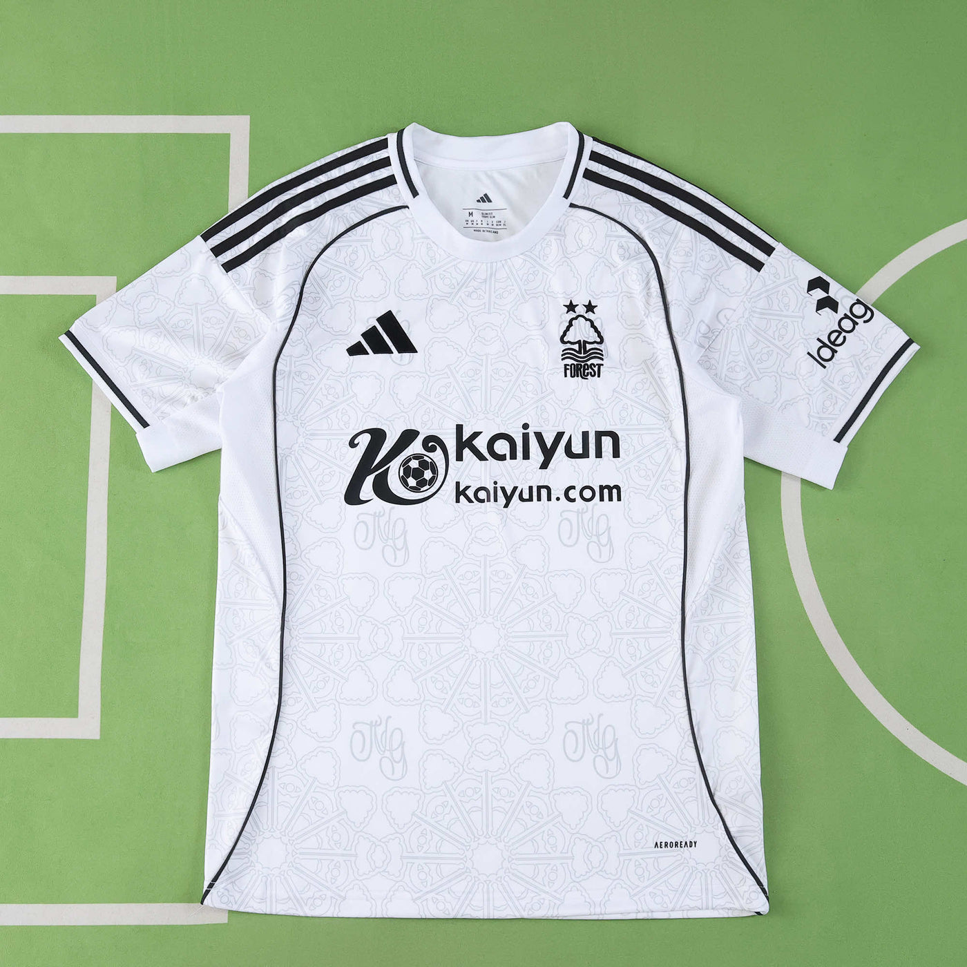 Nottingham Forest 25-26 Away Shirt