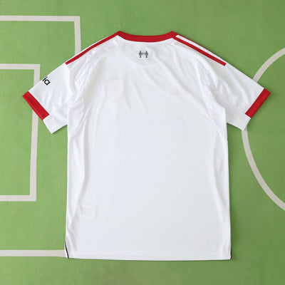 Liverpool 25-26 Away Shirt