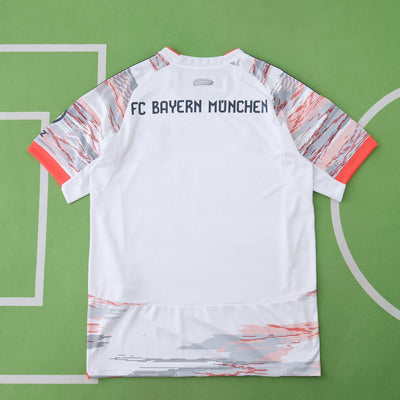 Bayern Munich 25-26 Away
