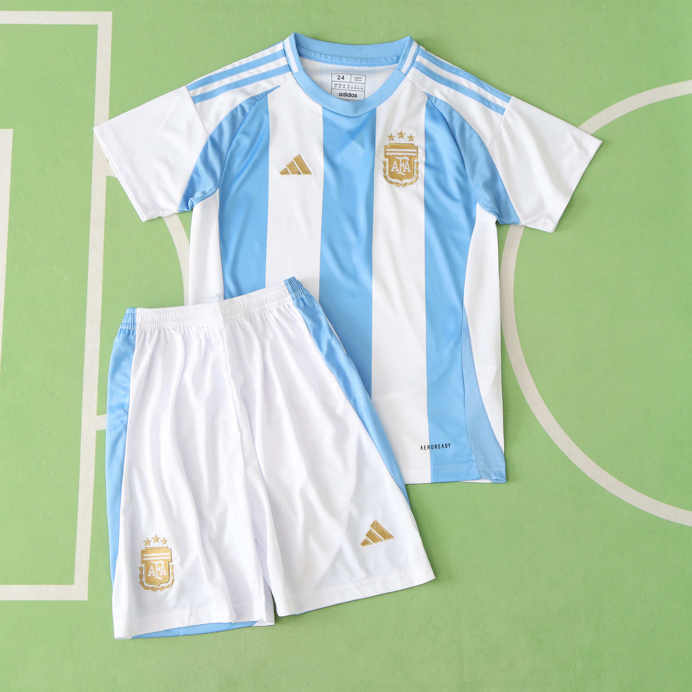 2024 Argentina Home Kit