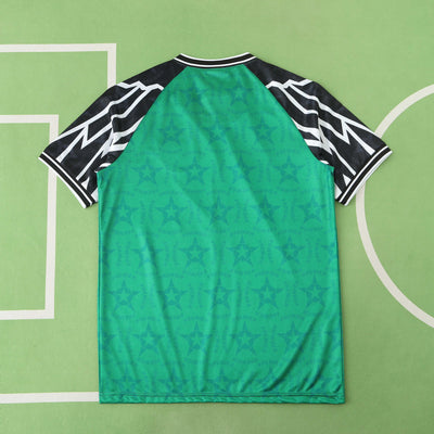 Nigeria 1994 Retro Home Shirt