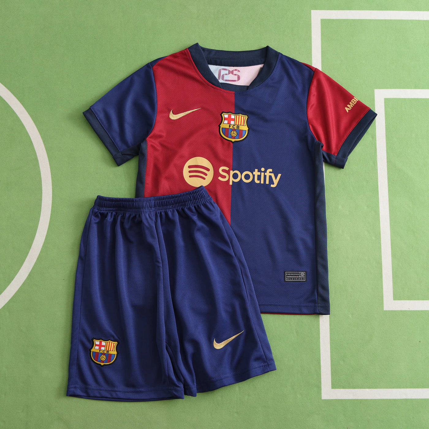 2024 Barcelona Home Kit