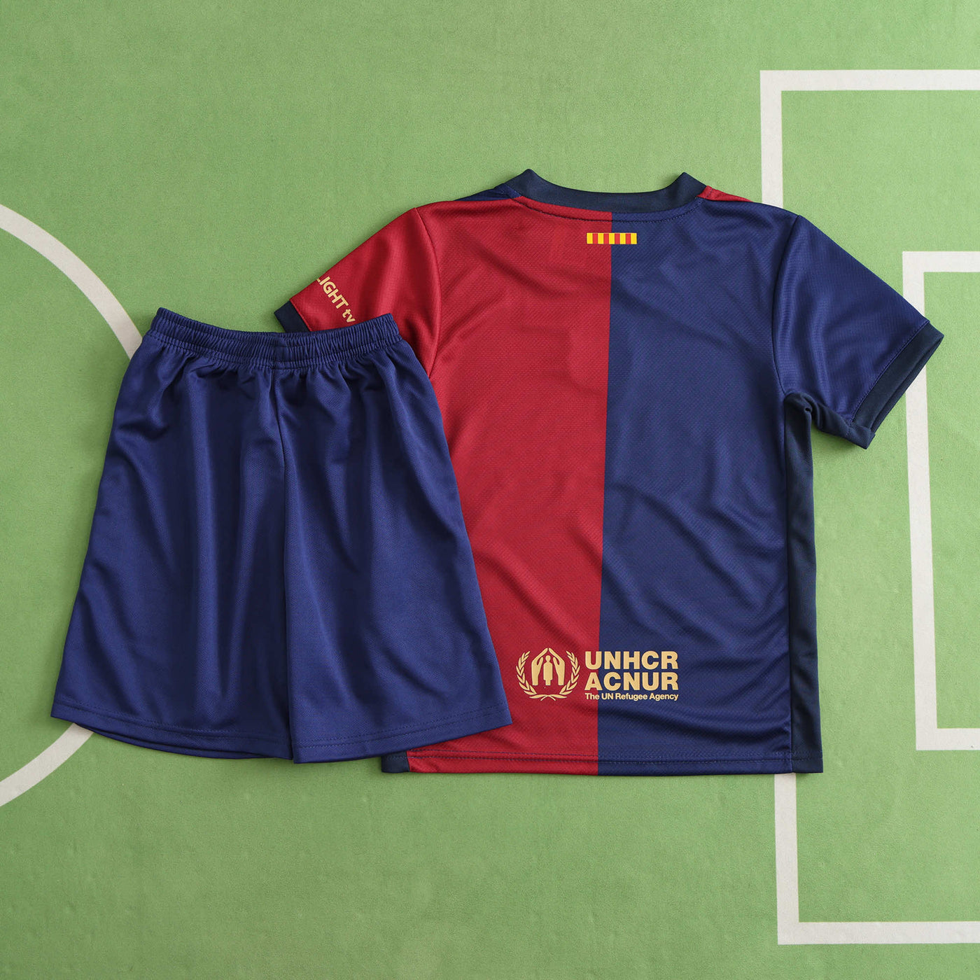 2024 Barcelona Home Kit