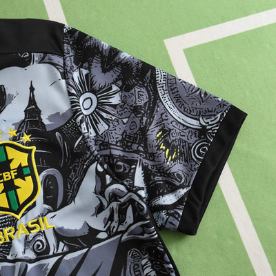 Brazil Special Shirt - Christ the Redeemer