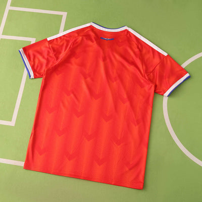 Chile 2026 World Cup Home Shirt