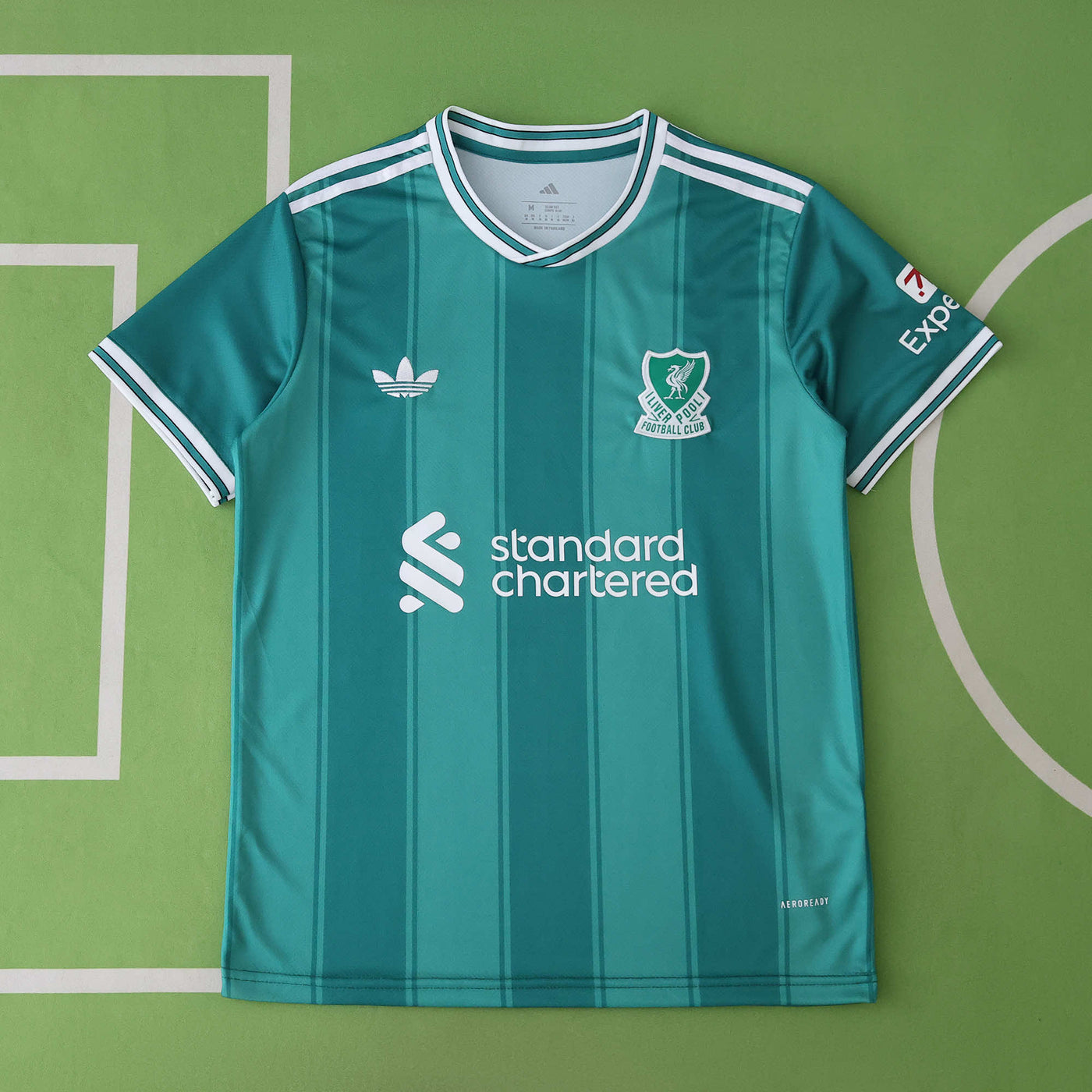 Liverpool 25-26 Third Shirt