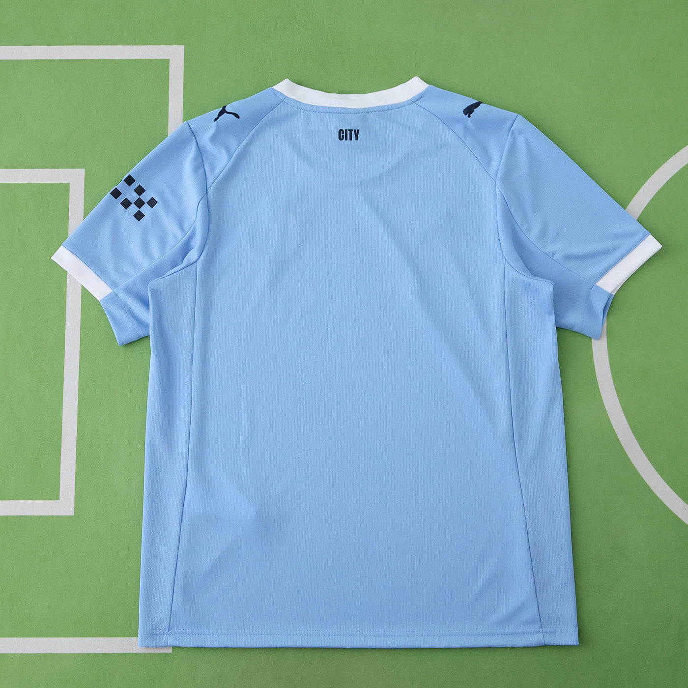 Manchester City 25-26 Home Shirt