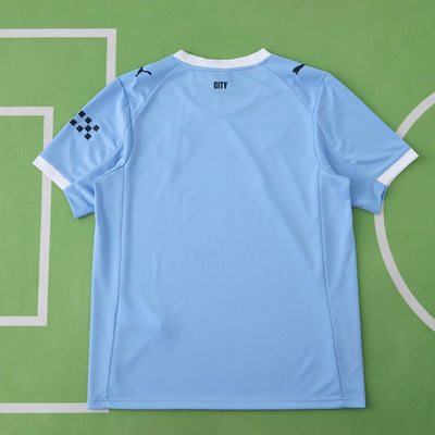 Manchester City 25-26 Home Shirt