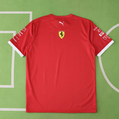F1 Ferrari Red T-shirt