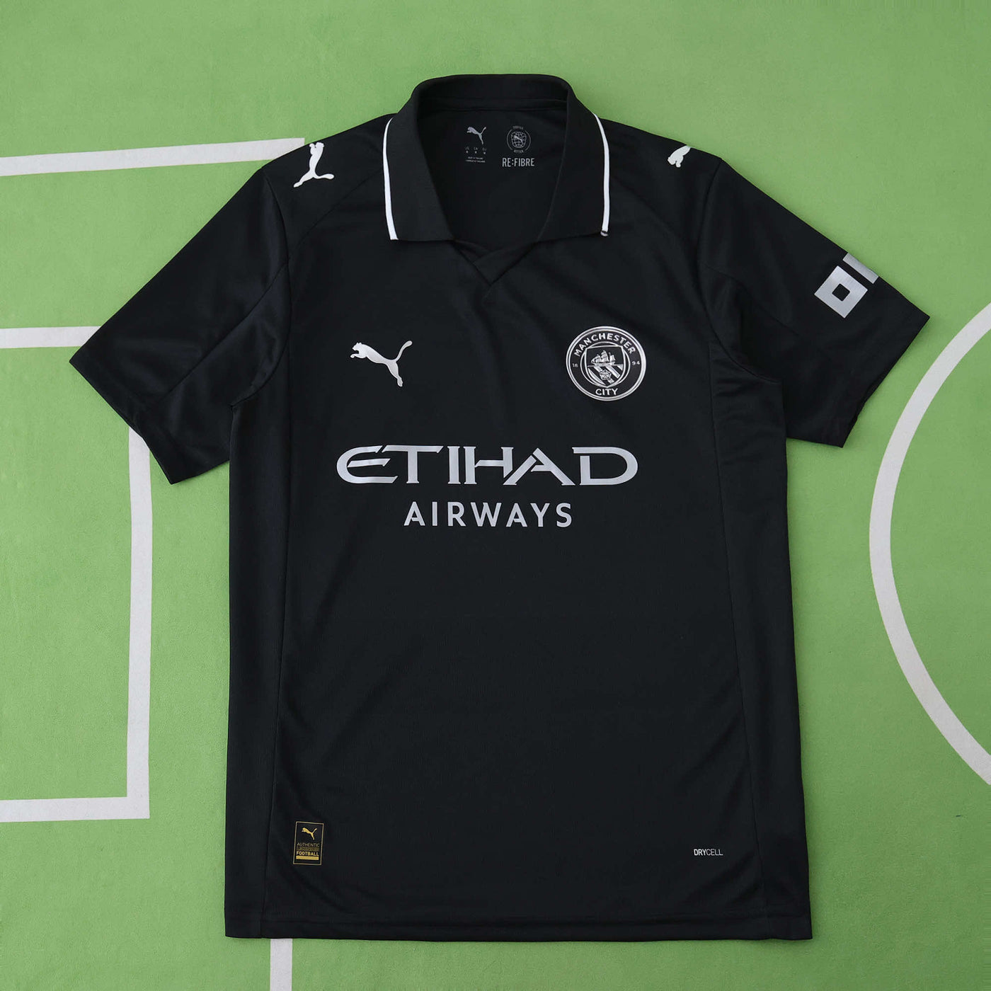 Manchester City 25-26 Away Shirt
