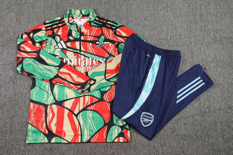 Arsenal Bamboo Edition Tracksuit