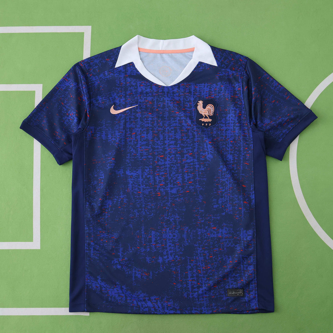 France 25-26 Home Shirt