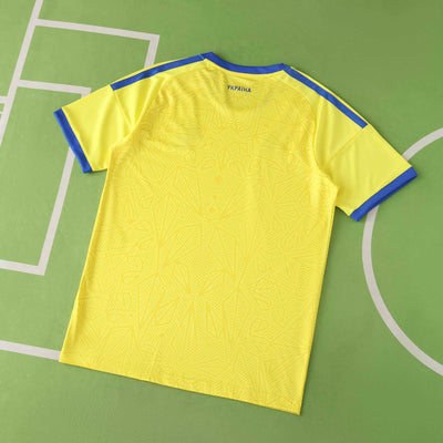 Ukraine 2026 World Cup Home Shirt