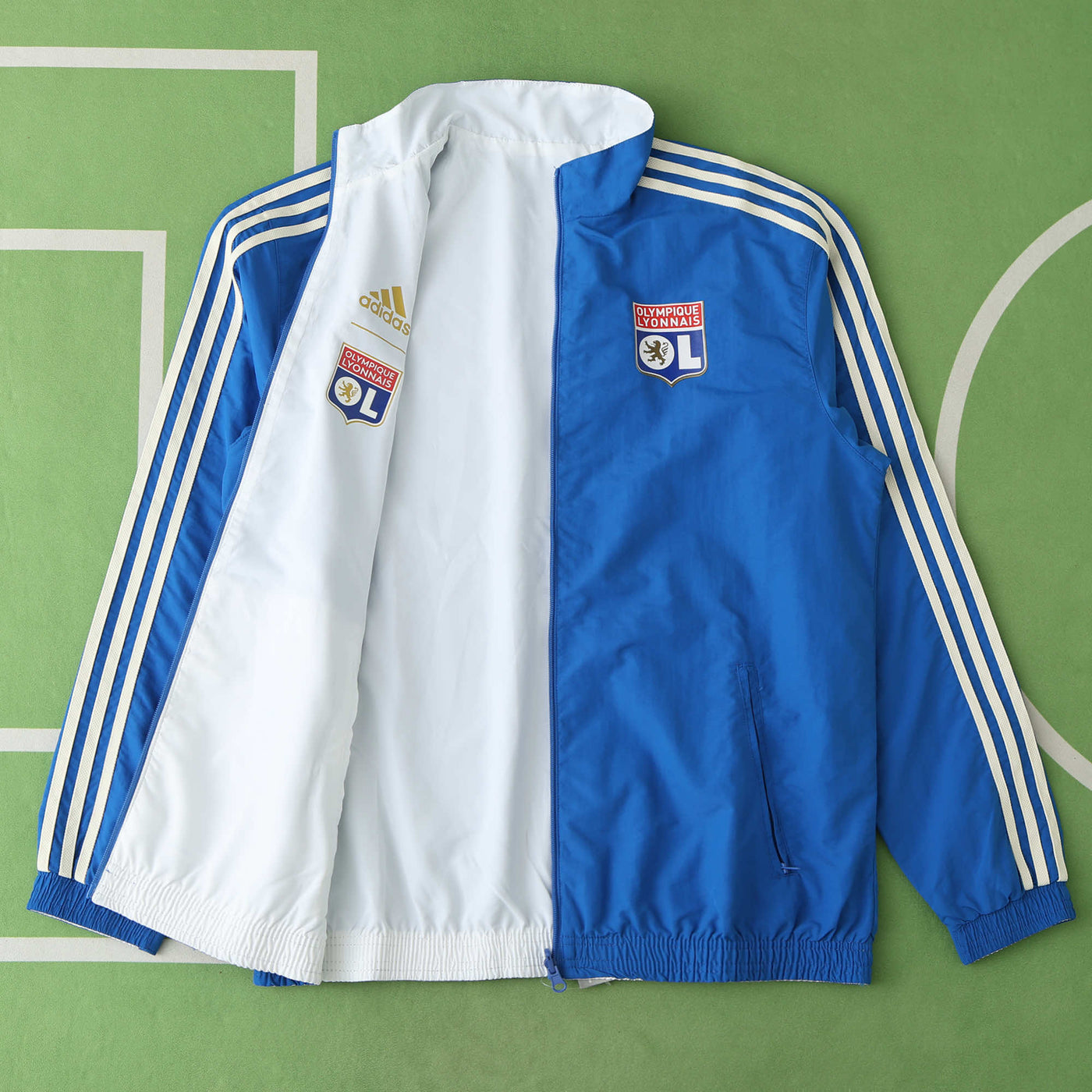 Lyon Reversable Windbreaker