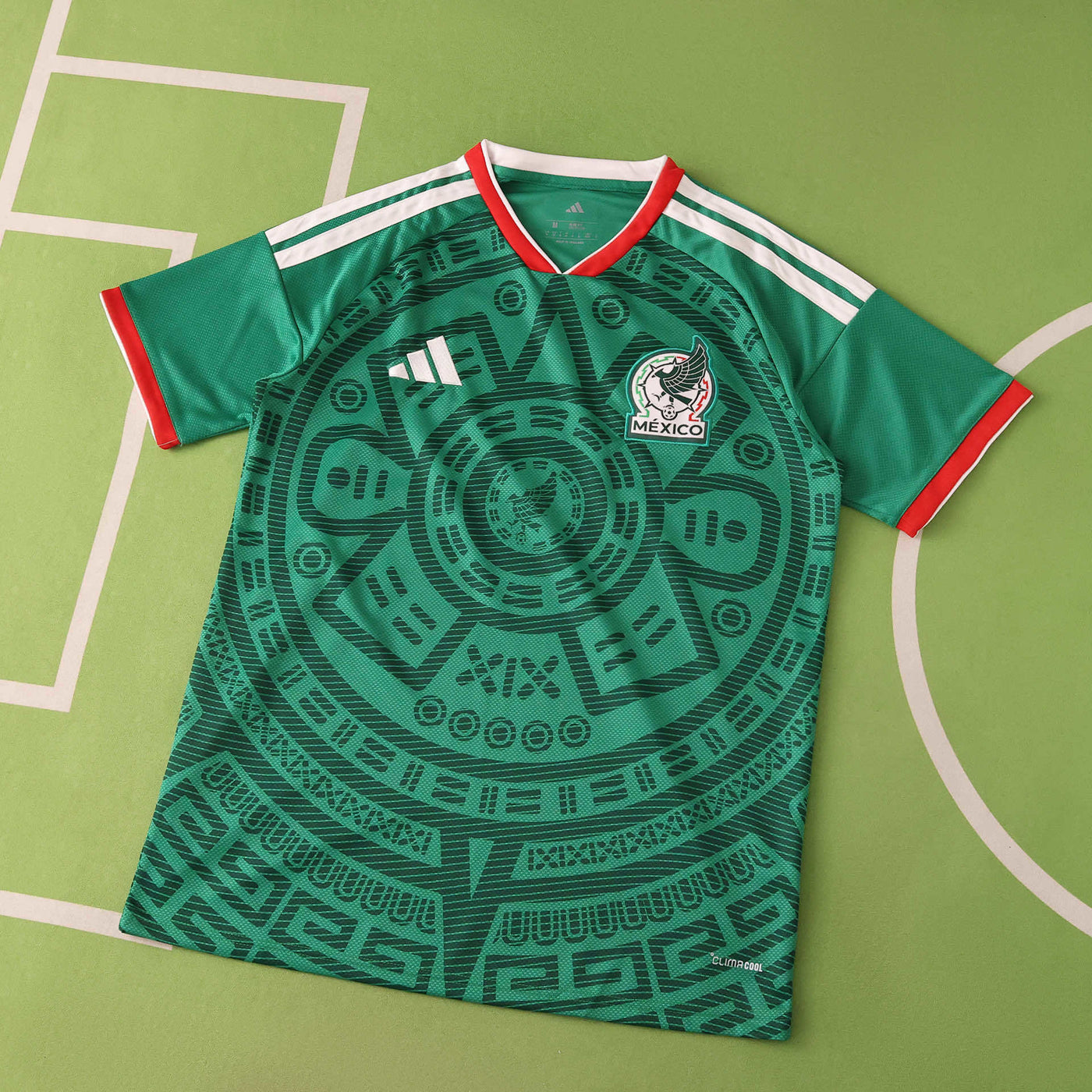 Mexico 2026 World Cup Home Shirt