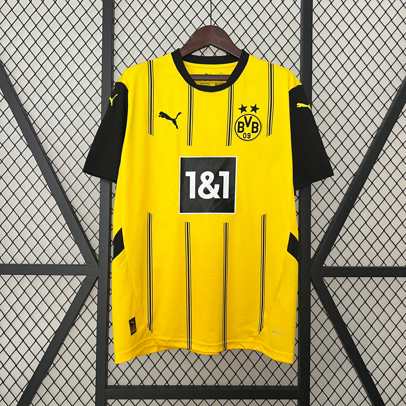 Borussia Dortmund 24-25 Home Shirt