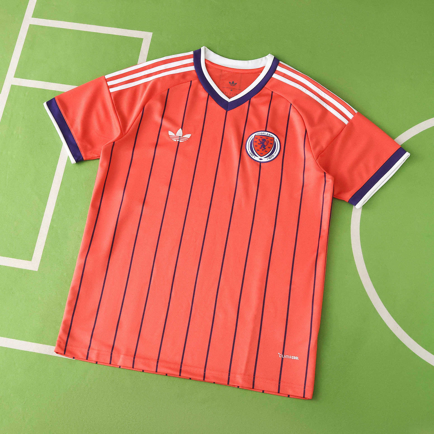 Scotland 2026 World Cup Away Shirt