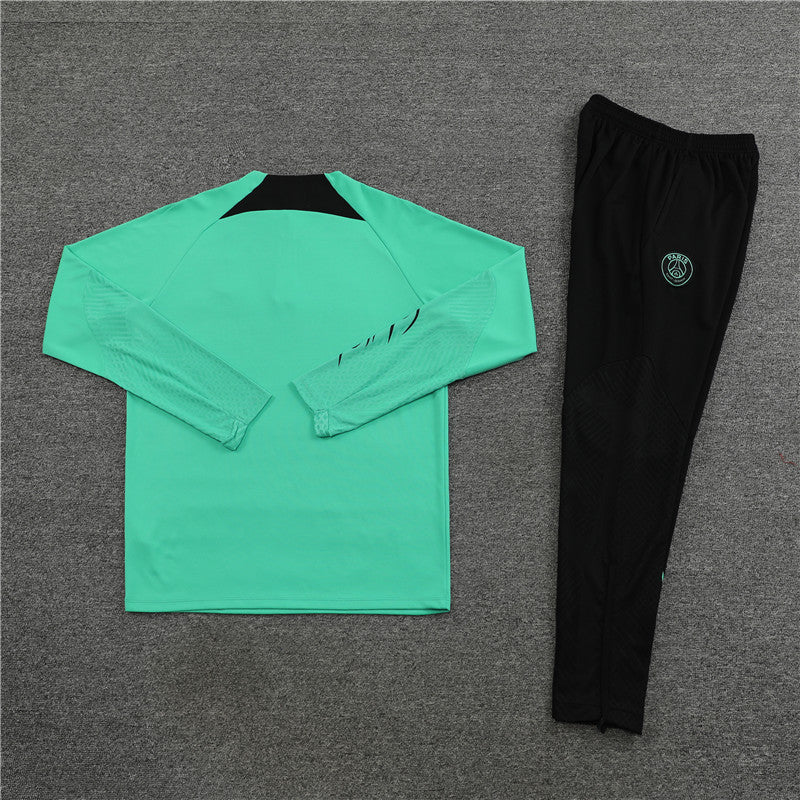 PSG Tracksuit 22-23 Green