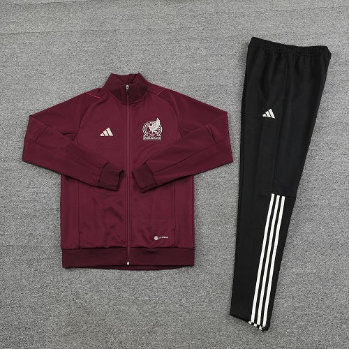 Mexico Tracksuit 22-23 Red