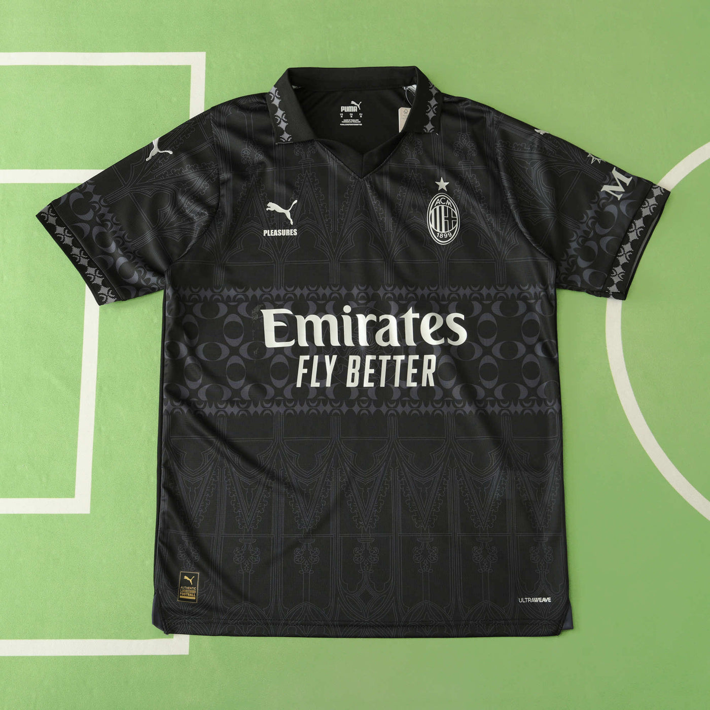 Milan 2024 Pleasures Edition Dusk Shirt