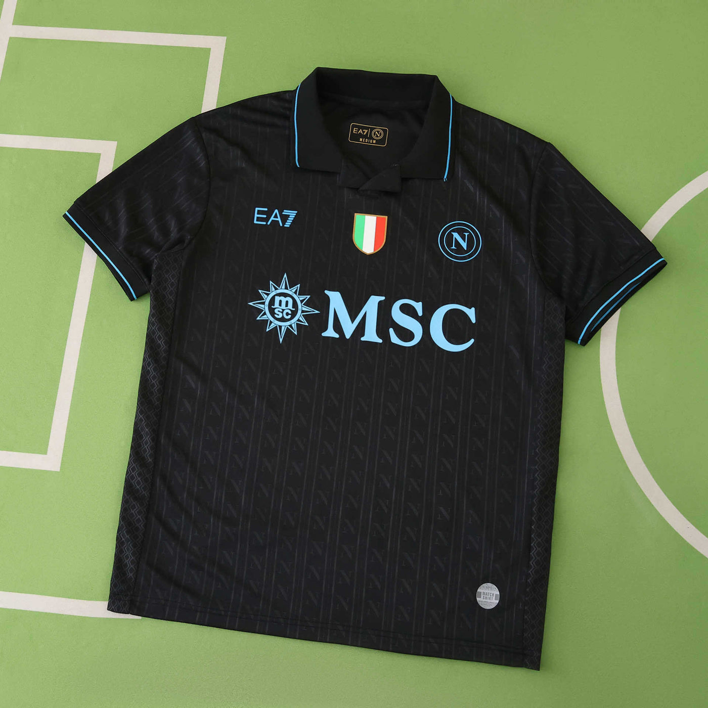 Napoli 25-26 Third Shirt