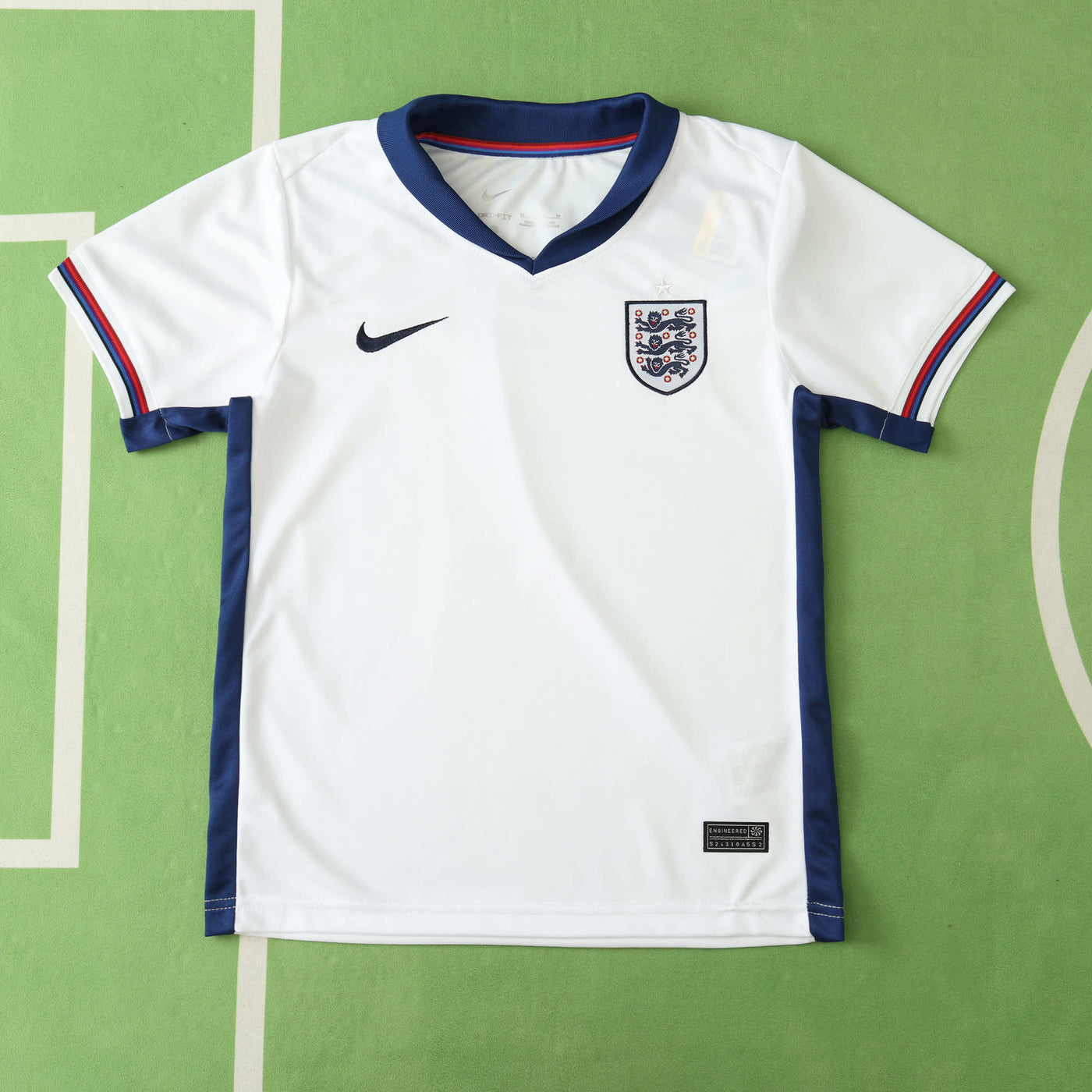 2024 season England Home Kit