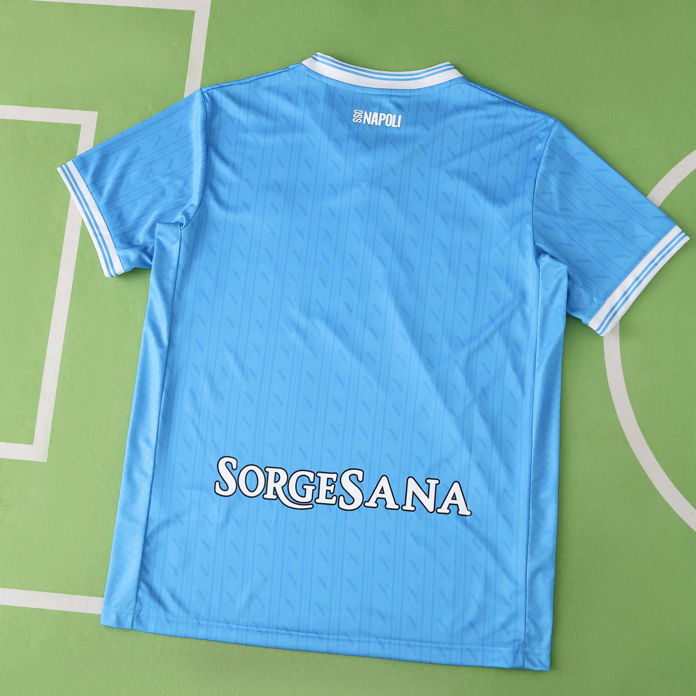 Napoli 25-26 Home Shirt
