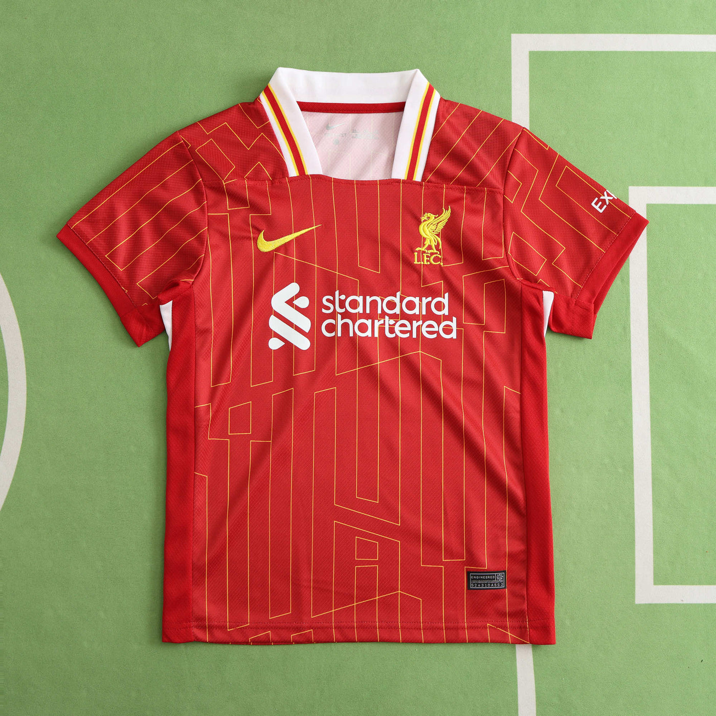 2024 Liverpool Home Kit