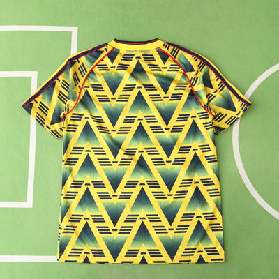 Arsenal 1991 Retro Away Shirt