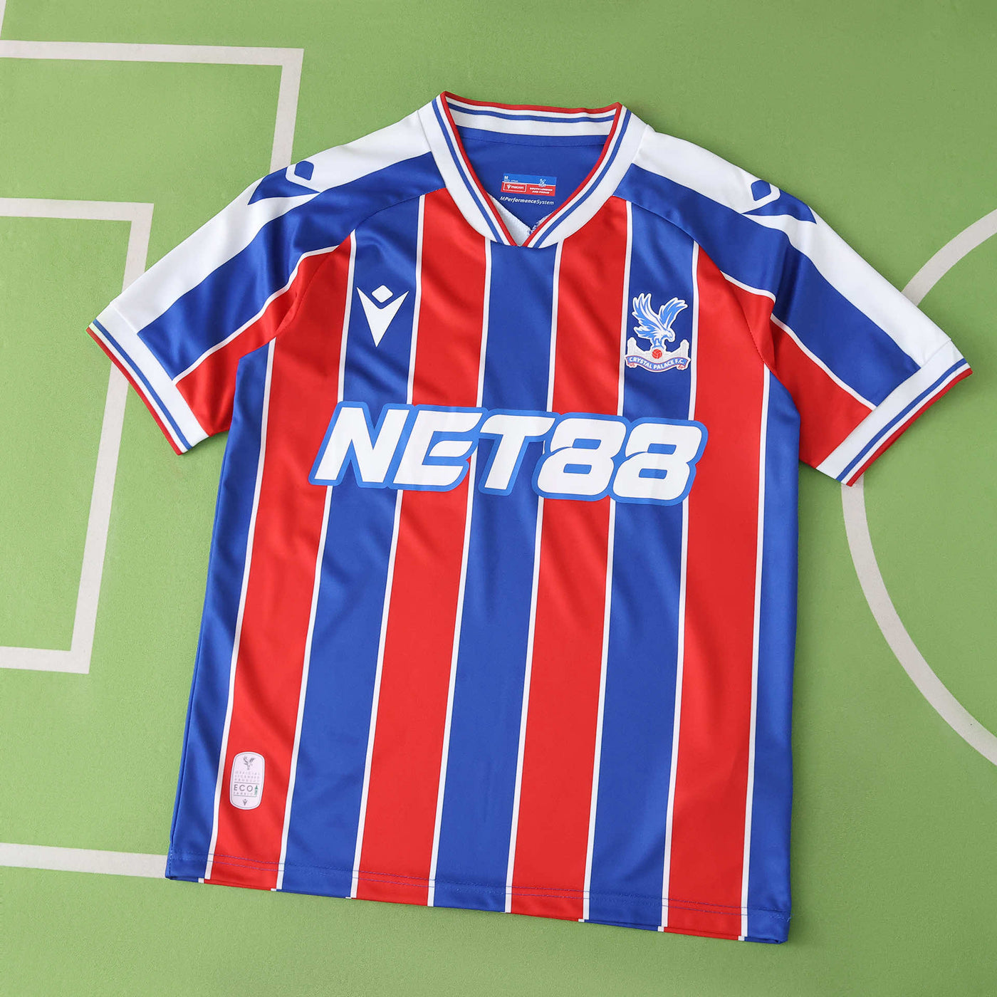 Crystal Palace 25-26 Home Shirt