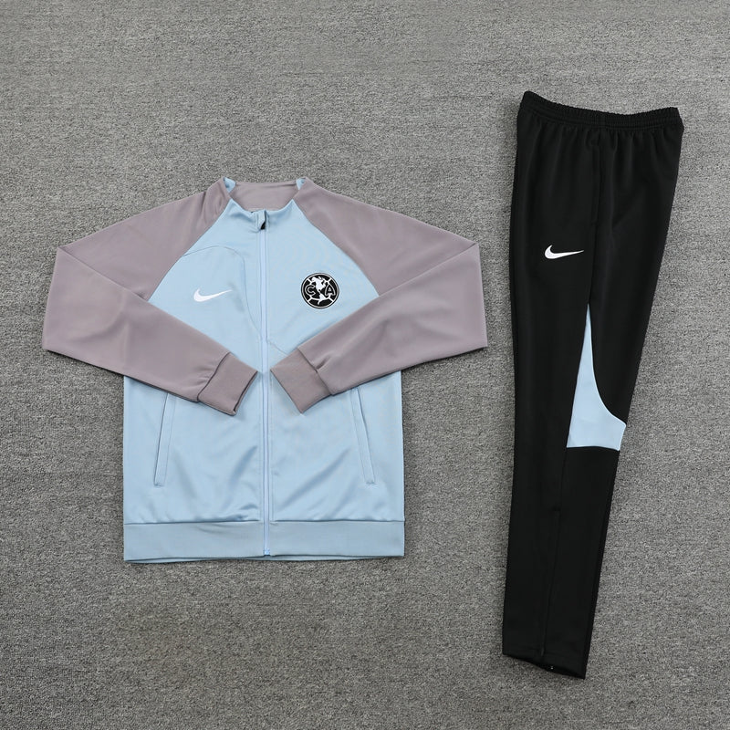 America Tracksuit 23-24 Gray