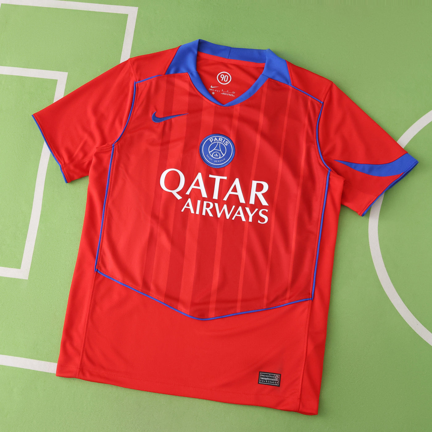 PSG 25-26 Third Shirt