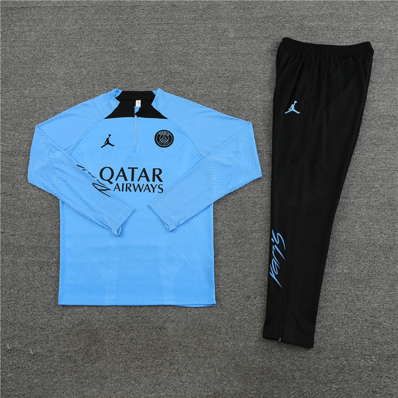 Baby Blue - PSG Tracksuit