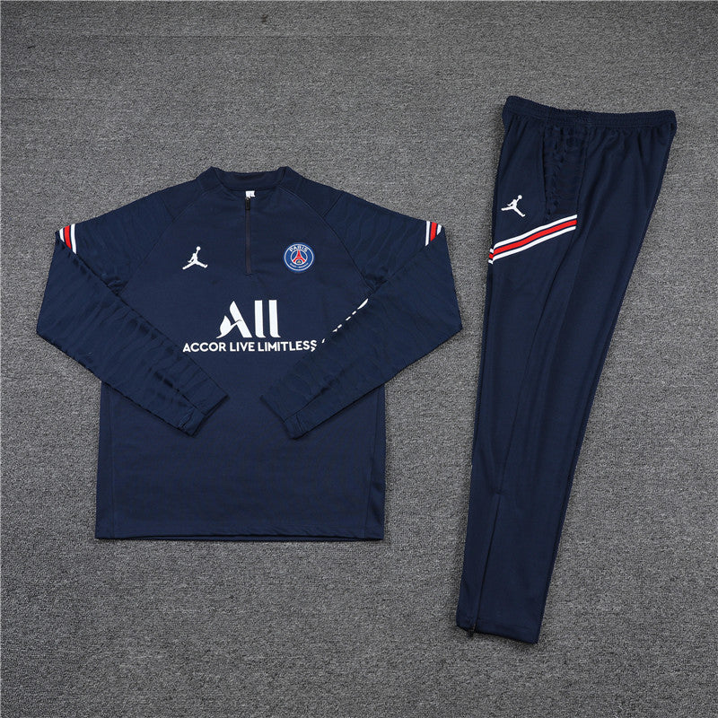 Dark Blue - PSG Tracksuit