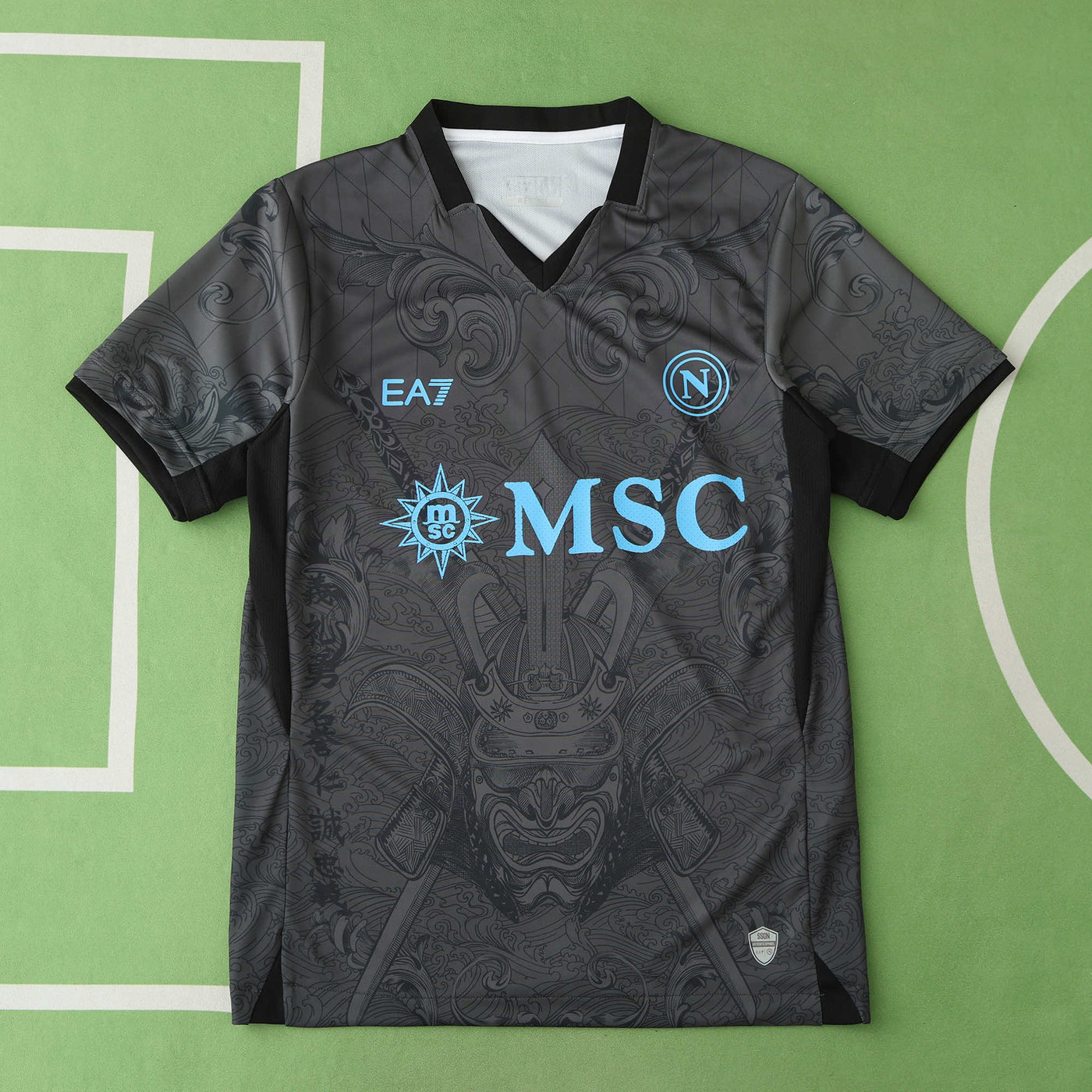 Napoli 2024 Samurai Edition