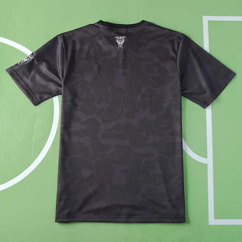 Inter Miami X Bathing Ape (Black)