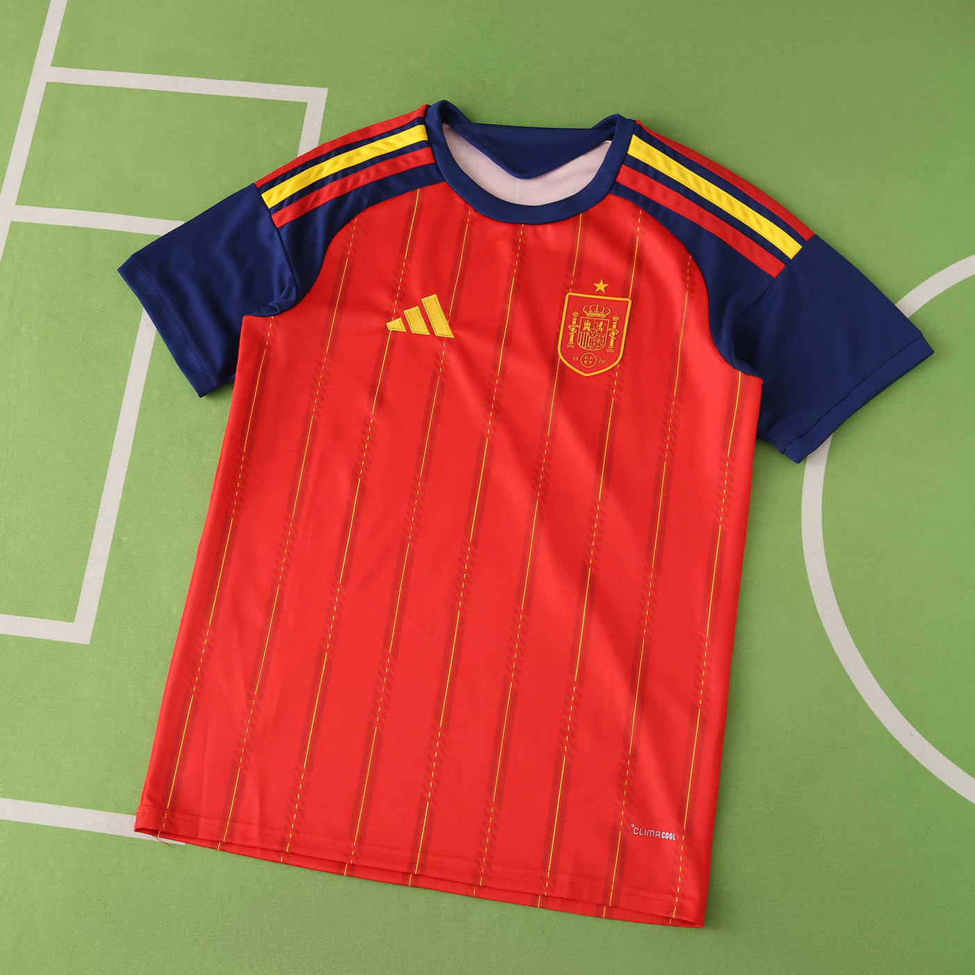 Spain 2026 World Cup Home Shirt