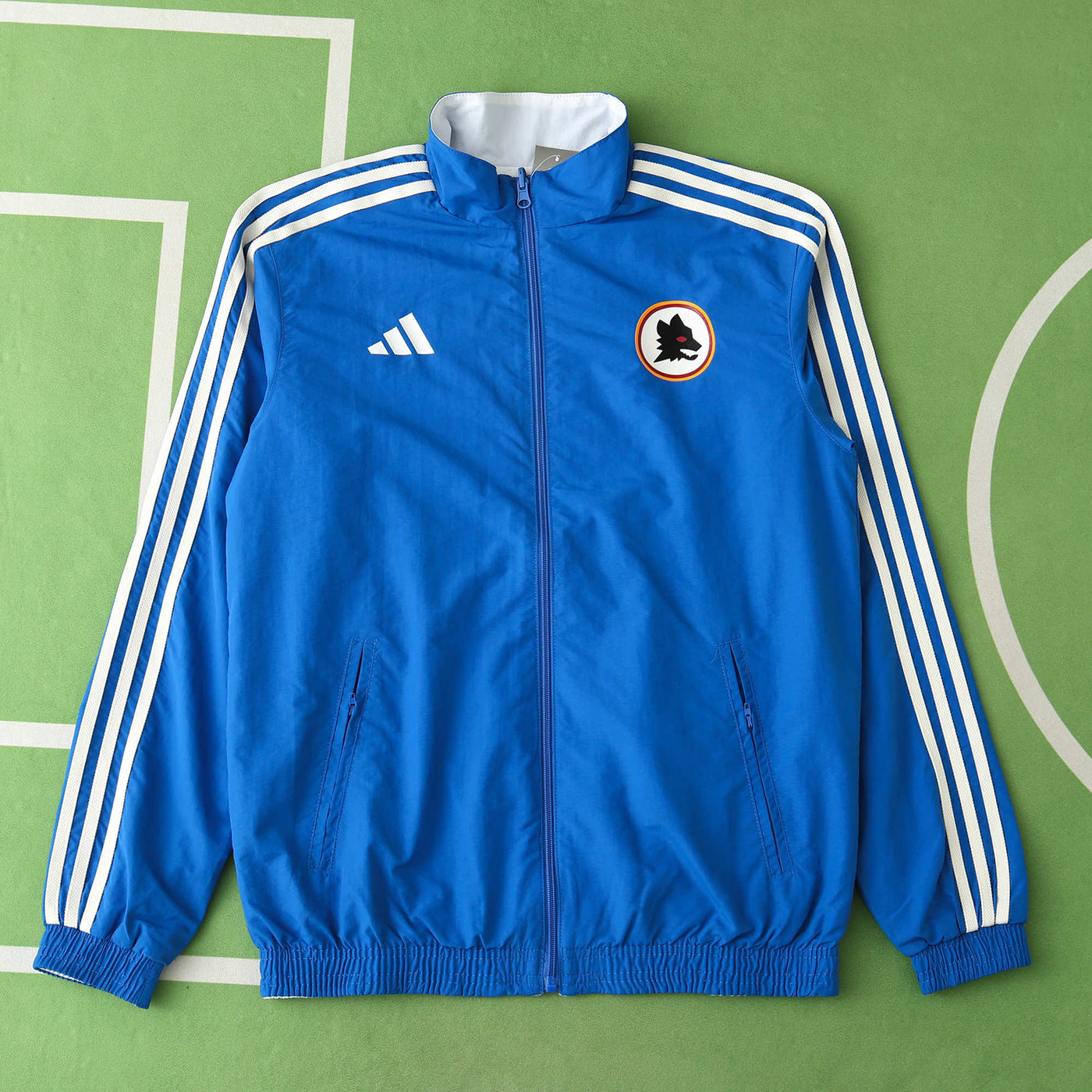Roma Reversable Windbreaker