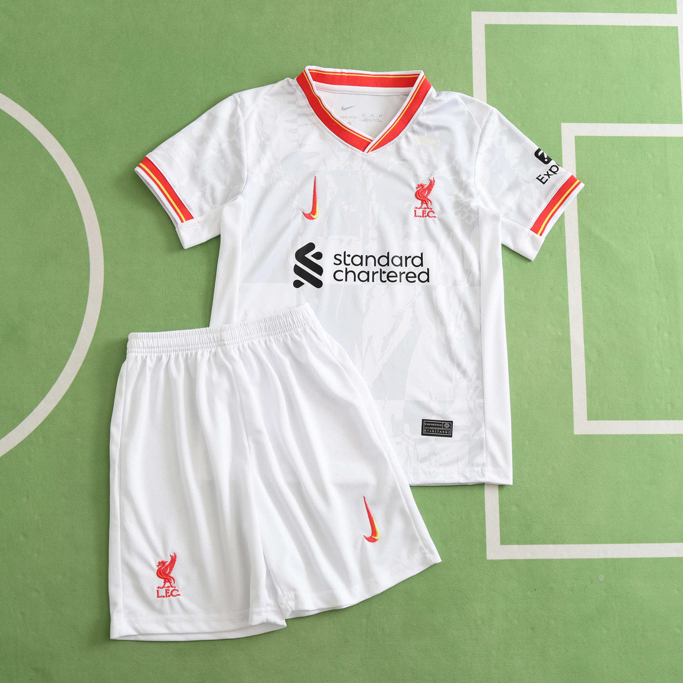 2024 Liverpool Third Kit