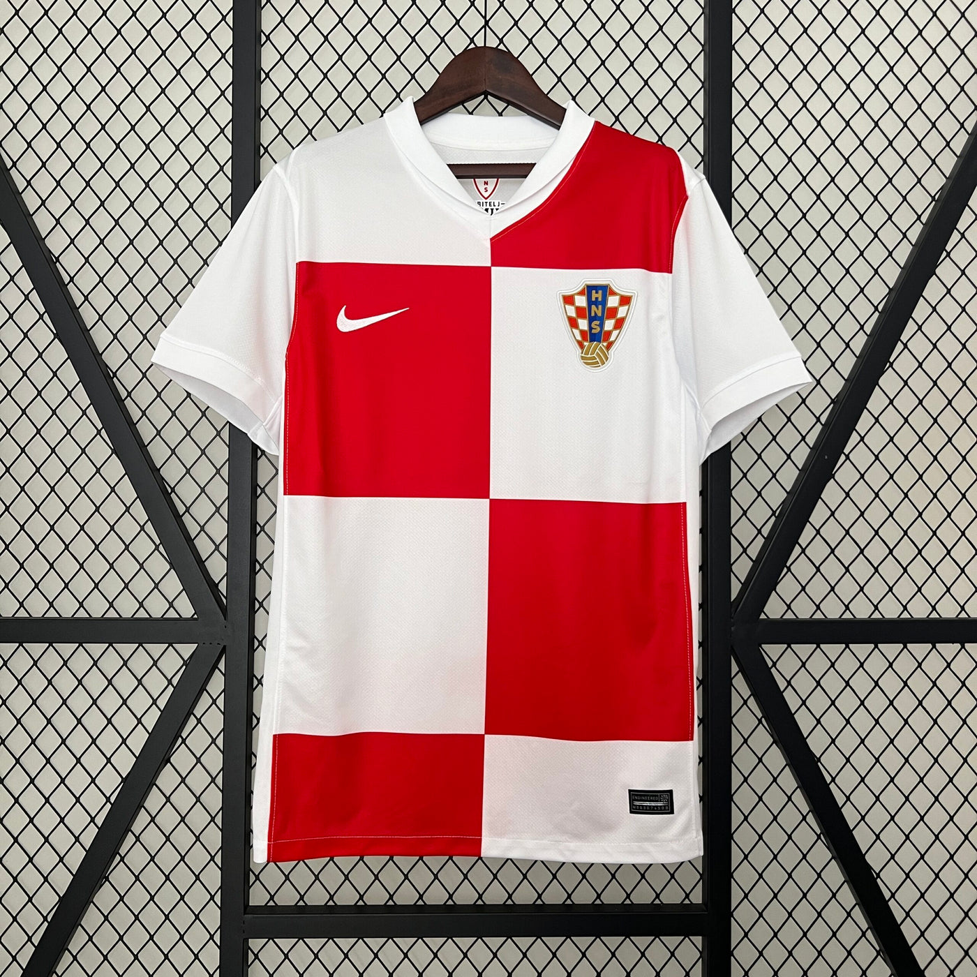 Croatia 2024 Home Jersey