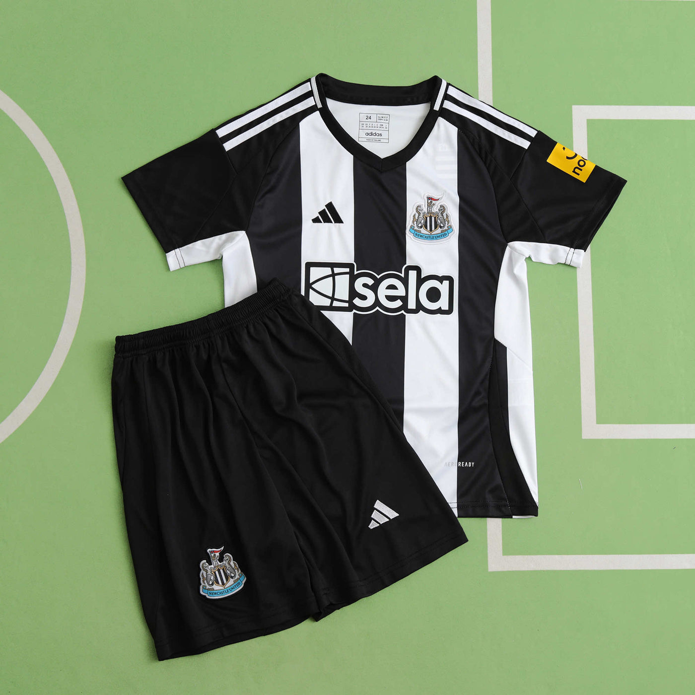 2024 Newcastle Home Kit