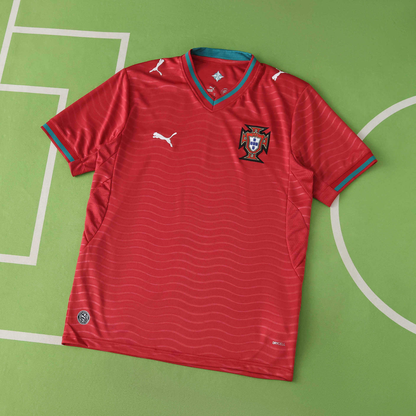 Portugal 2026 World Cup Home Shirt