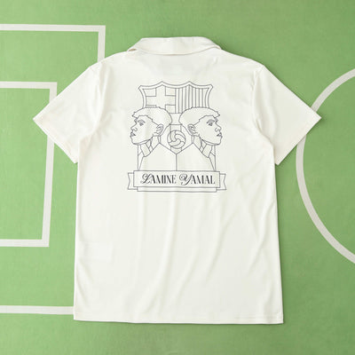 Barcelona Lamine Yamal Special Shirt