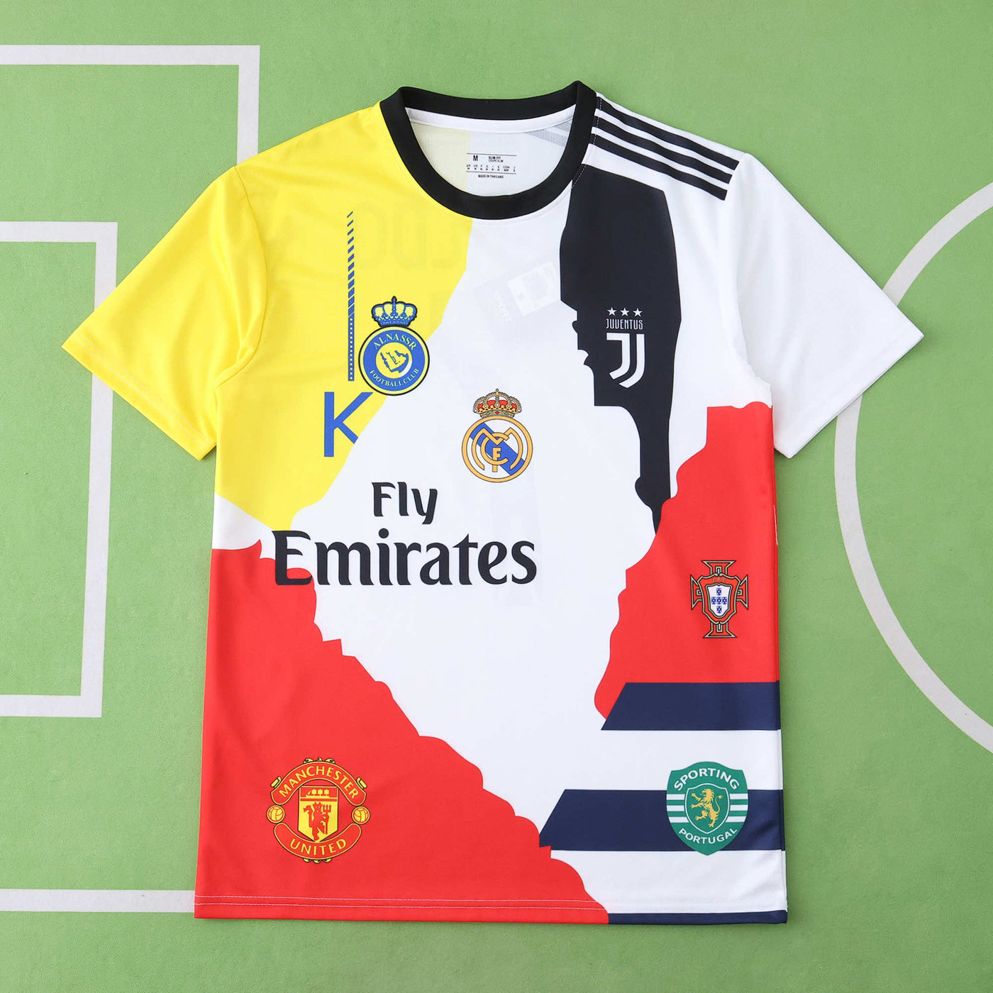 Ronaldo Commemoration Shirt