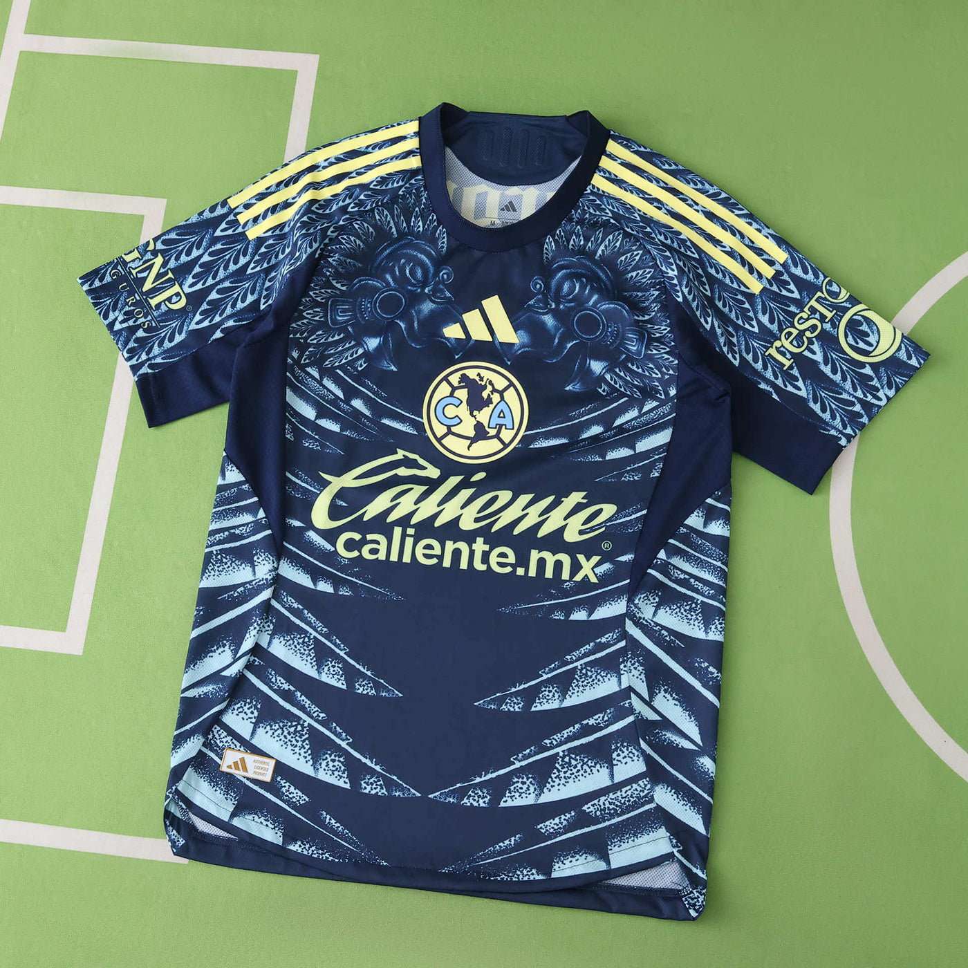 Club America 25-26 Away