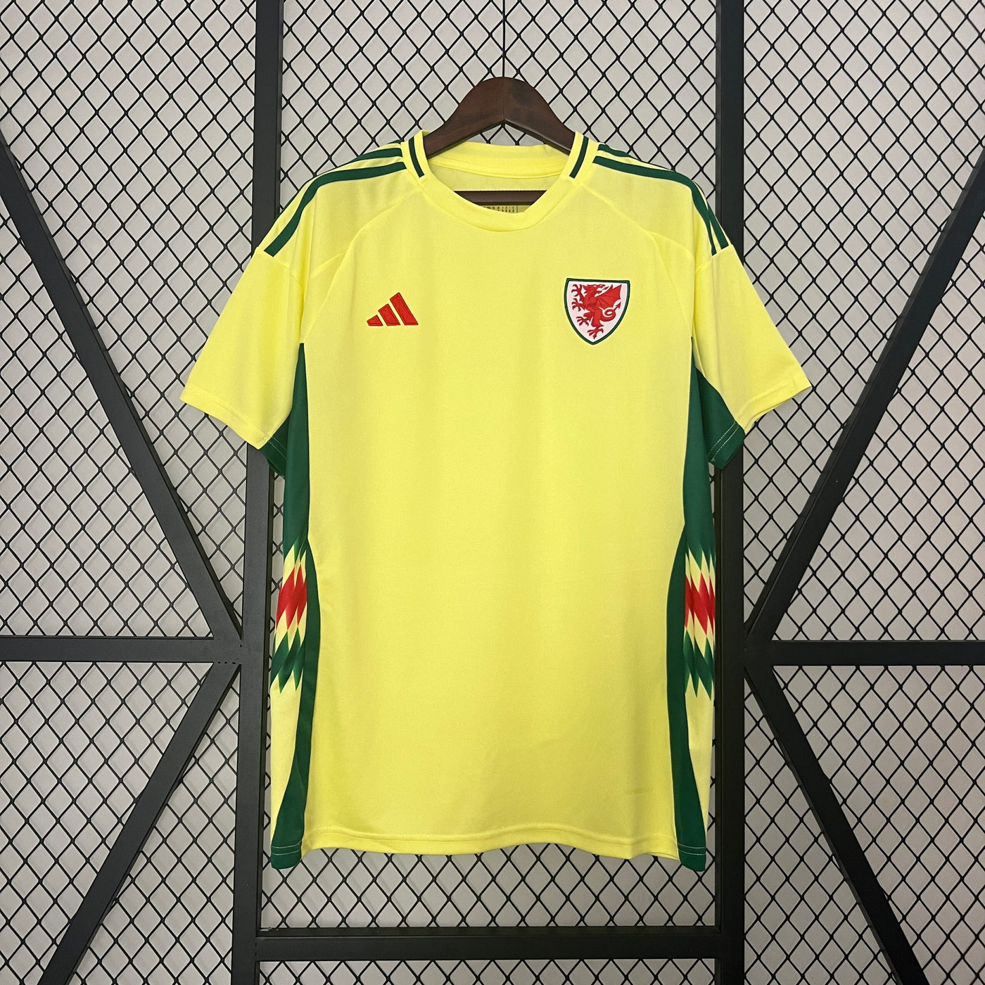 Wales 2024 Away Shirt