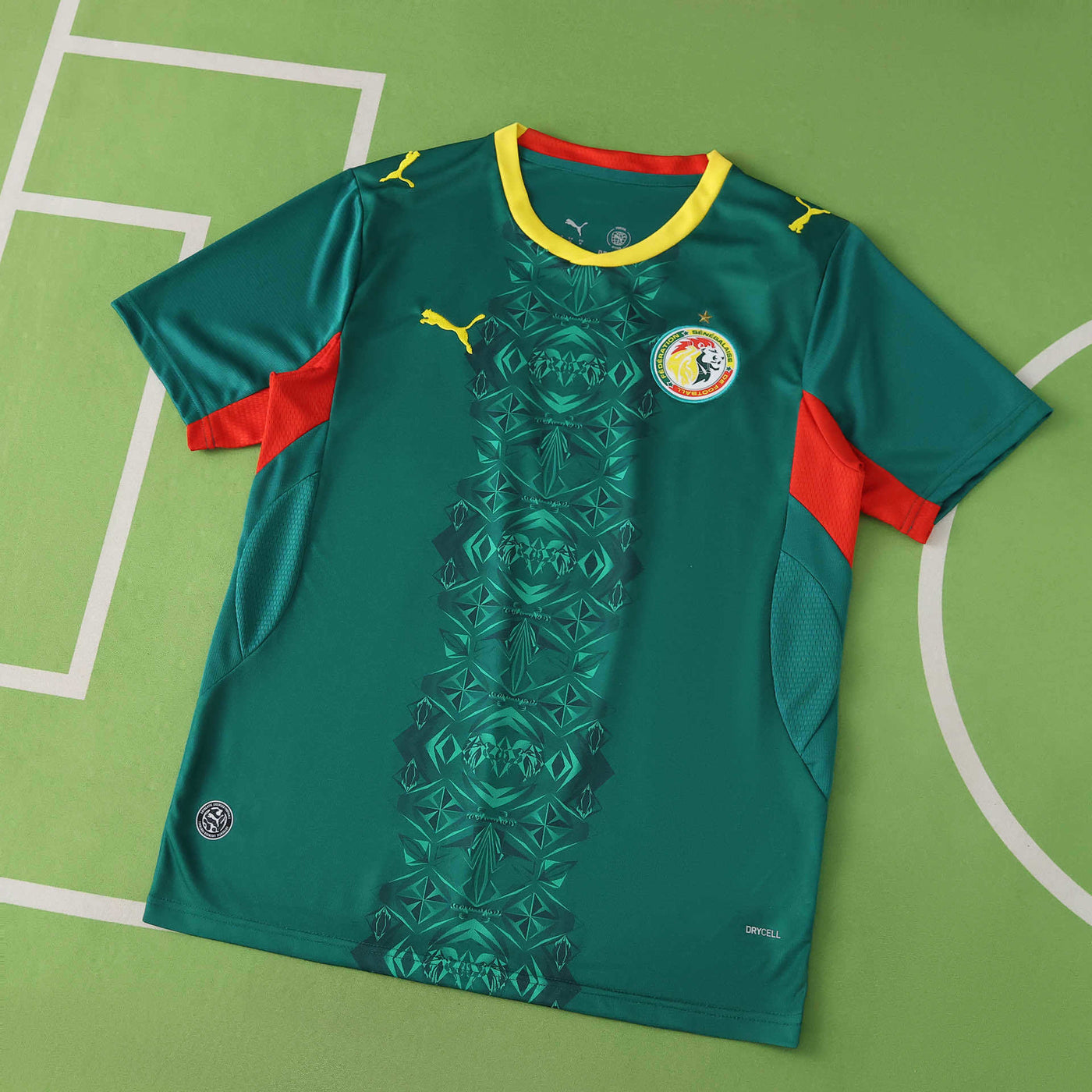 Senegal 2026 World Cup Away Shirt