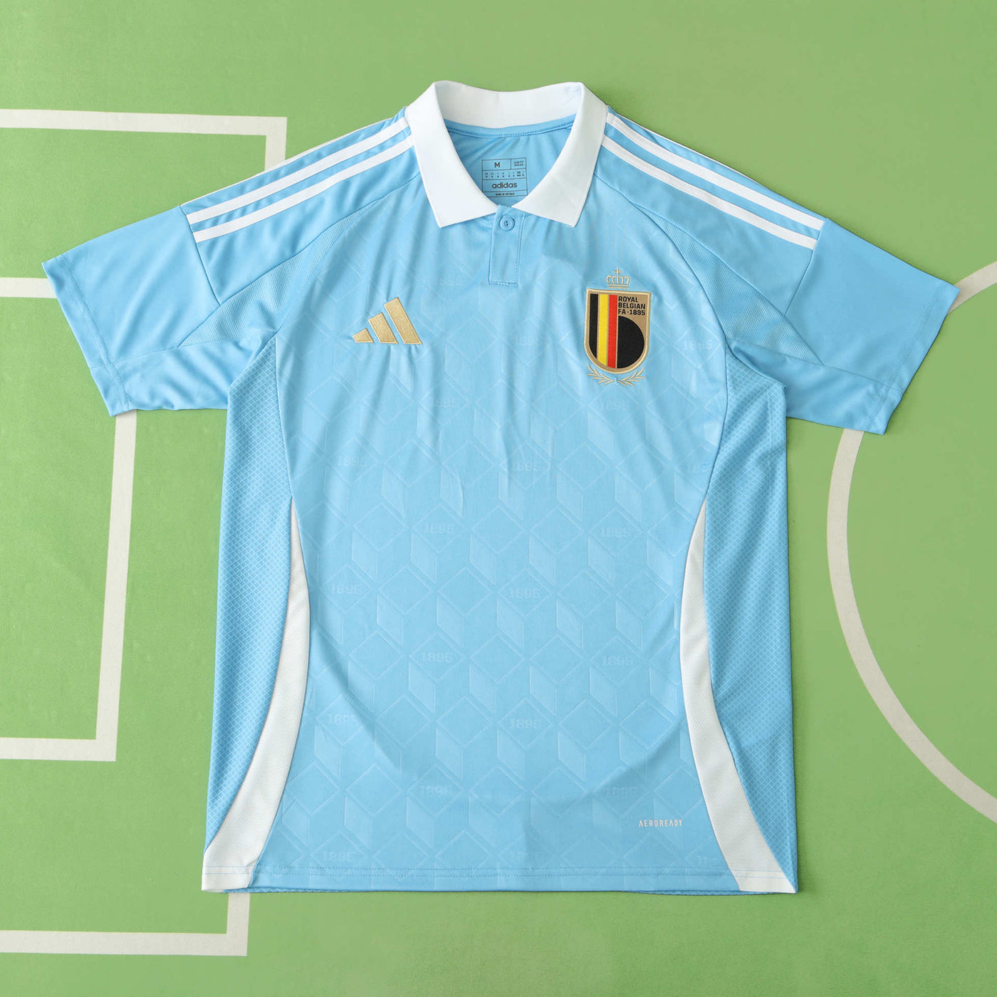 Belgium 2024 Away T-shirt